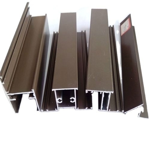 Aluminiumprofil für Türen und Fensterrahmen Aluminiumprofil auf Wunsch des Kunden