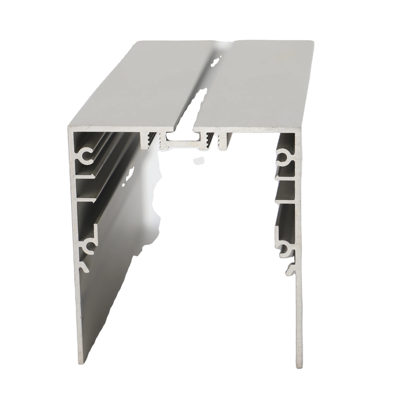 Energieeinsparende Anodisierte Aluminium-Extrusionsprofile für die individuell angepasste Größe der Lampen