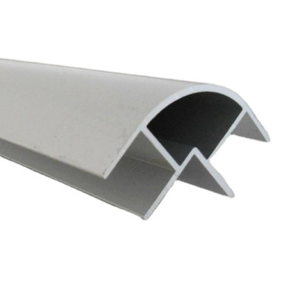 SHENGXIN Grau Aluminium Eckprofil für den Innenraum T3-T8 Temperatur anpassbar