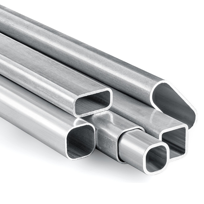 Quadratenschneidende Aluminiumröhrchen der Baureihe 6000 zur Verarbeitung von Stanzvorrichtungen und verschiedenen Formen