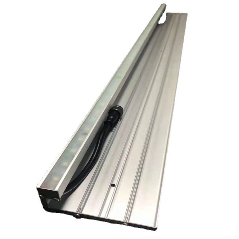 Treppenbeleuchtung Sensor LED-Licht mit Aluminium-Extrusionsprofilen und ist Legierungsmaterial