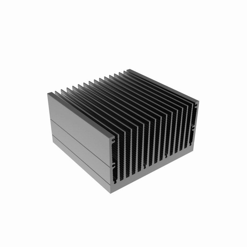 Custom Heat Sink Aluminium Profile für Präzisionskühlung und optimale thermische Leistung