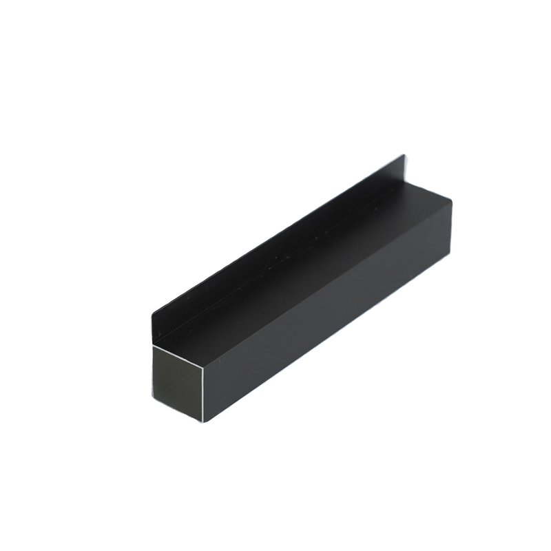Anodisiertes Aluminiumprofil für Fenster/Tür/Fassade/Werkfläche 5.8-6.0M Länge