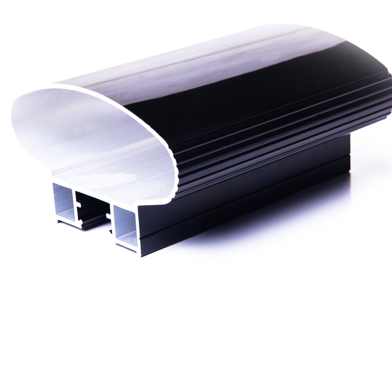 T5 Aluminiumprofile Schiene für langlebige und wetterbeständige Aluminiumgeländer