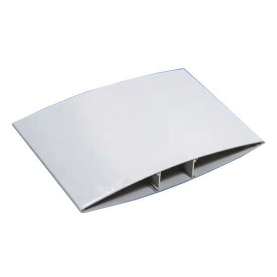 Aluminiumprofile für Fensterläden und Aluminiumzaunplatten Länge 5,8-6,0M Temperatur T3-T8