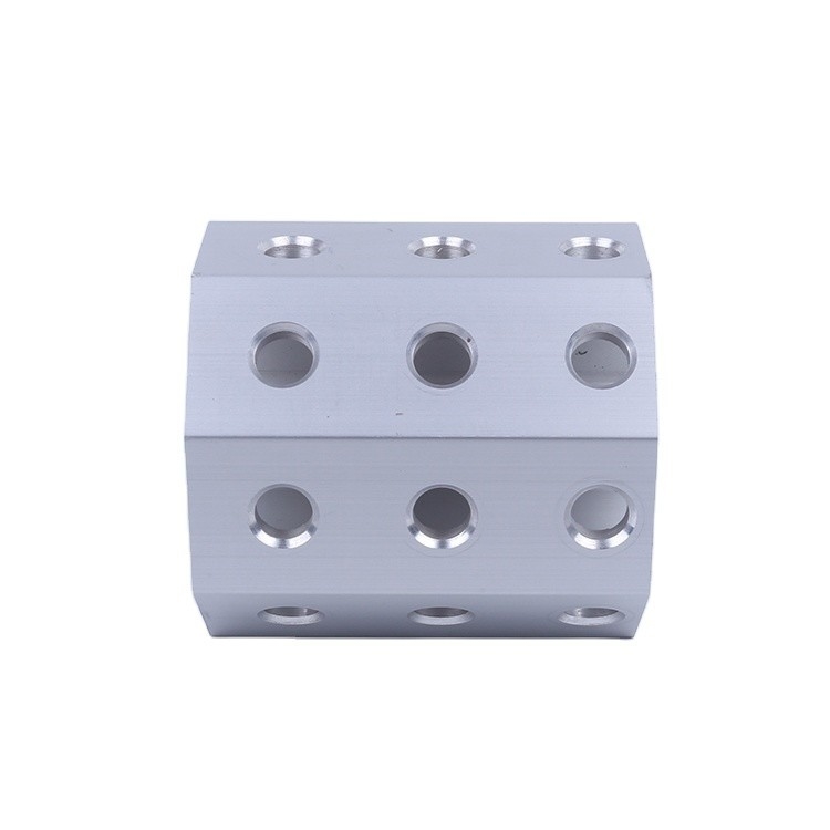 Anodisierte Aluminiumprofile mit CNC-Extrusion für Industriezweige