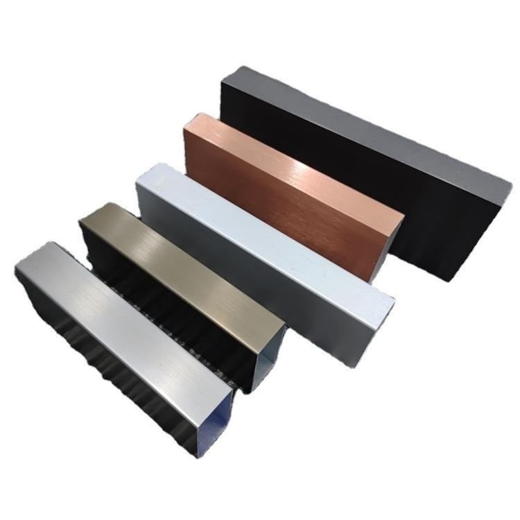 Shengxin 6063-T5 Anodisierte Aluminiumprofile für Türen und Fenster Die ultimative Wahl