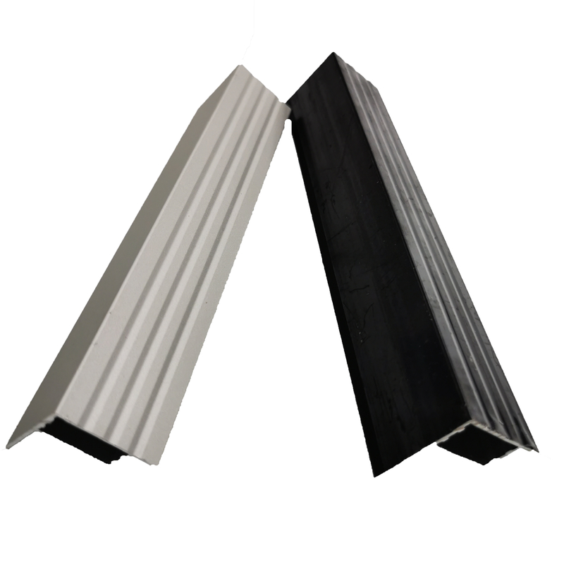 Aluminiumrahmenprofil für Solarpaneel 5,8-6,0M Länge Shengxin Solarmontage-System