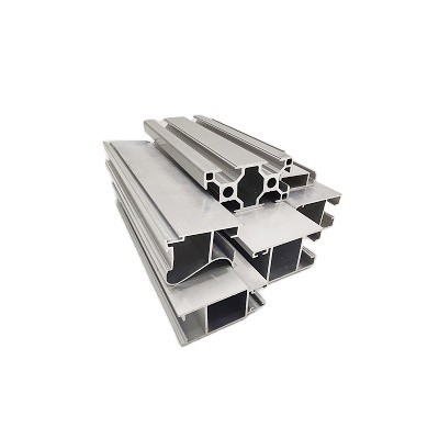 Pulverbeschichtetes Aluminium-Extrusionsprofil der Serie 6000 für angepasste Fenster und Türen