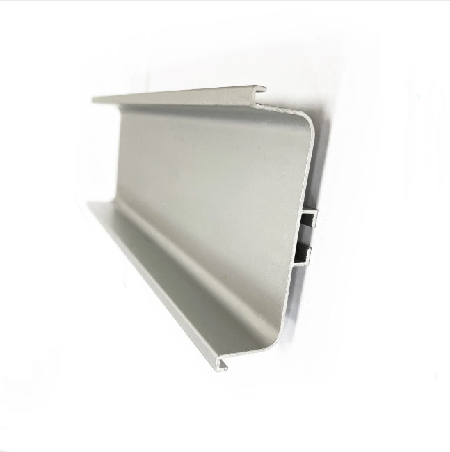 GB-Standard Aluminiumgriffe für Küchenschränke und Fenster entsprechen der Norm GB5237-2008