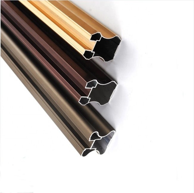 6063 T5 Aluminiumprofile für Schiebetüren