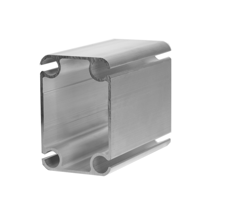 Anpassungsfähige Aluminiumprofile für deutsche Zelte Toleranz ± 1% Dicke 0,8 mm-2,0 mm