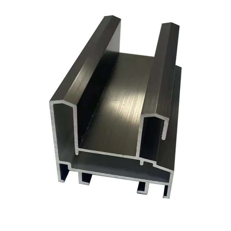 3030 4040 96mm LED Industrie Aluminium Extrusionsprofil Halterung für Türen und Fenster