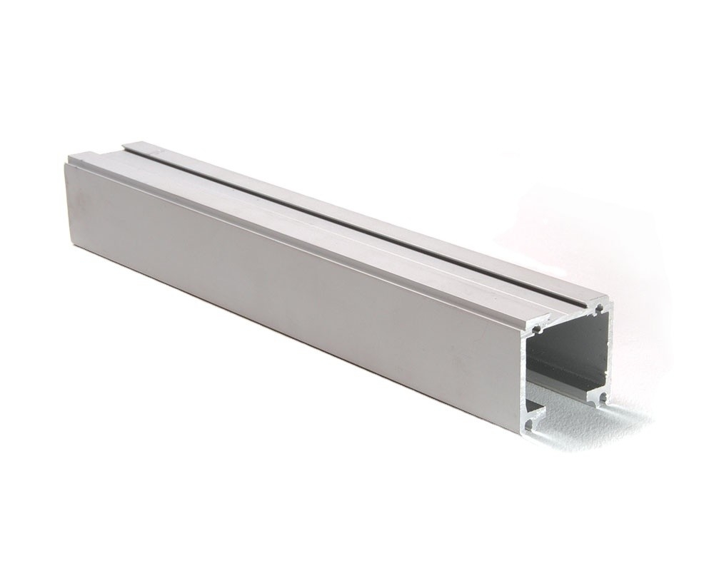 angepasste Farb-Aluminiumzaunplatten mit Metallzaunpfosten und Aluminiumprofil