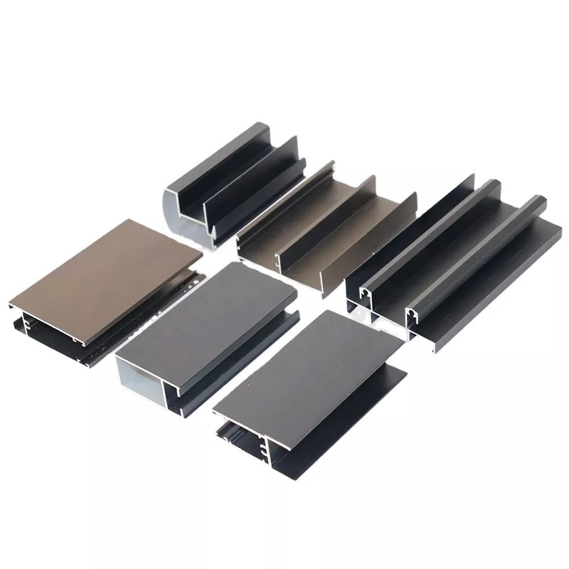 Holzkorn 6063 6061 Aluminiumlegierung für Fenster und Türen