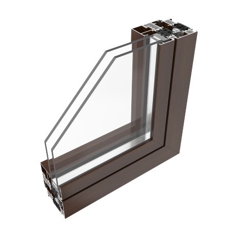 6063 T5 Aluminiumohle Türen und Fenster Modernes Design für Ihre Renovierung zu Hause