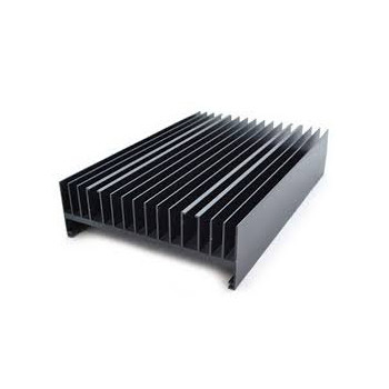 6063/6061 Aluminiumprofile für die Wärmesenkung
