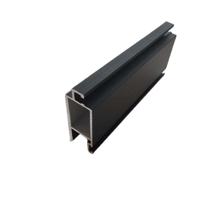 Anpassungsfähige Aluminiumprofile für Mexiko Fenster und Türen Temperatur T5 Toleranz ±0,1%