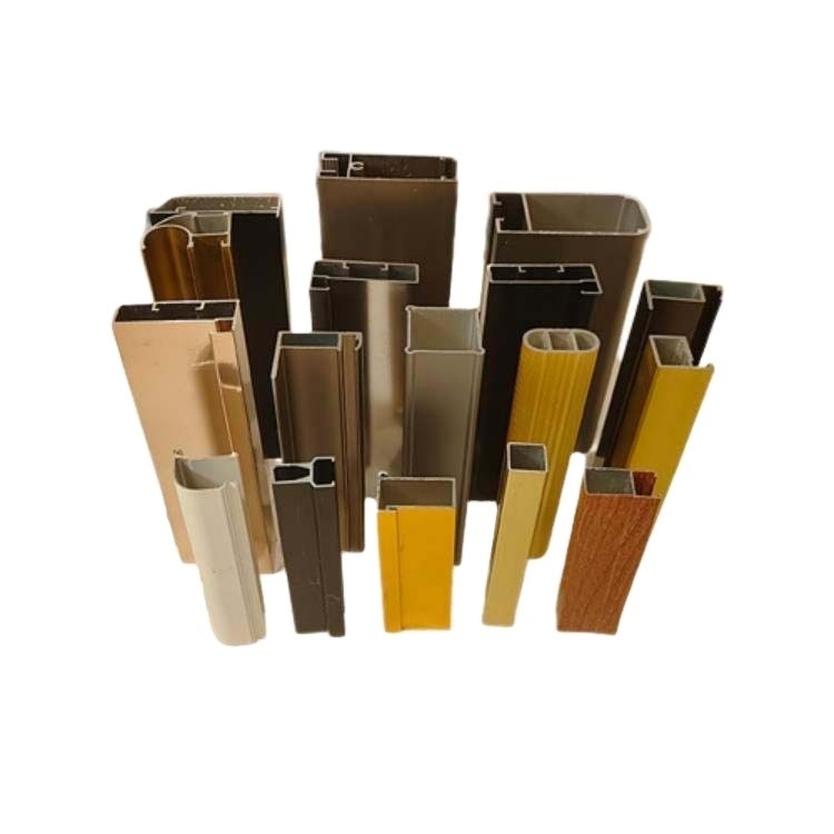 Profil/Extrusionen/Kanäle aus Aluminium-Led-Streifen 1 Meter 2 Meter 3 Meter