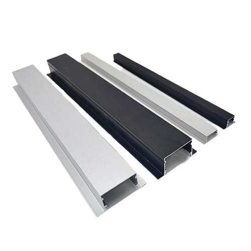 Customized Aluminium Profil für LED Spiegel T3-T8 Temperatur 5,8-6,0M Länge von Shengxin
