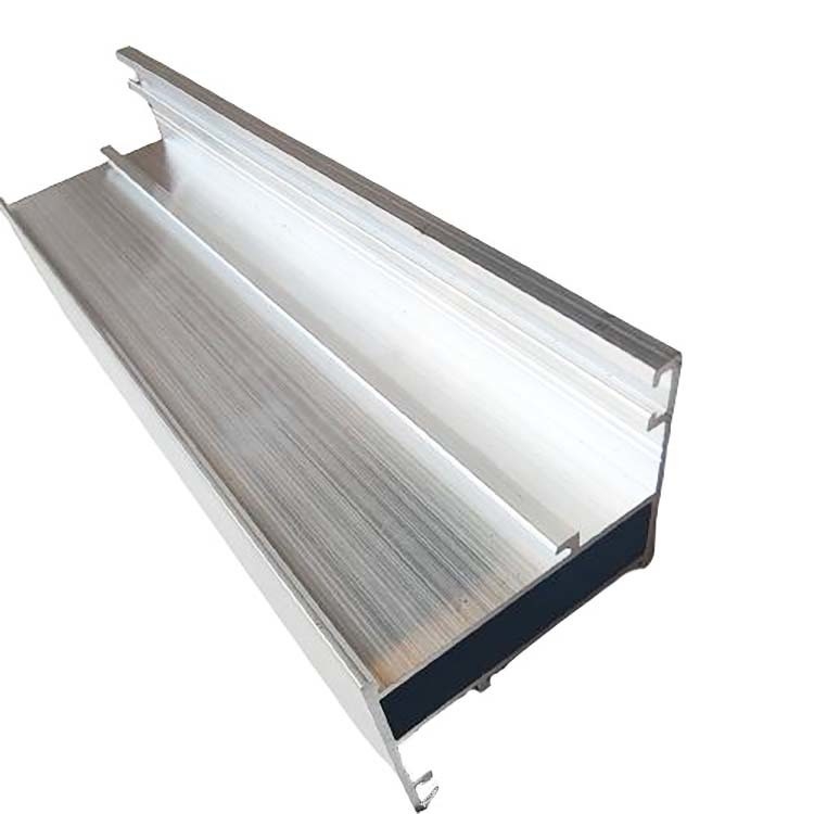 Präzisionsschnitt Aluminiumprofil 20 Serie für Peru Fenster und Türen individuell