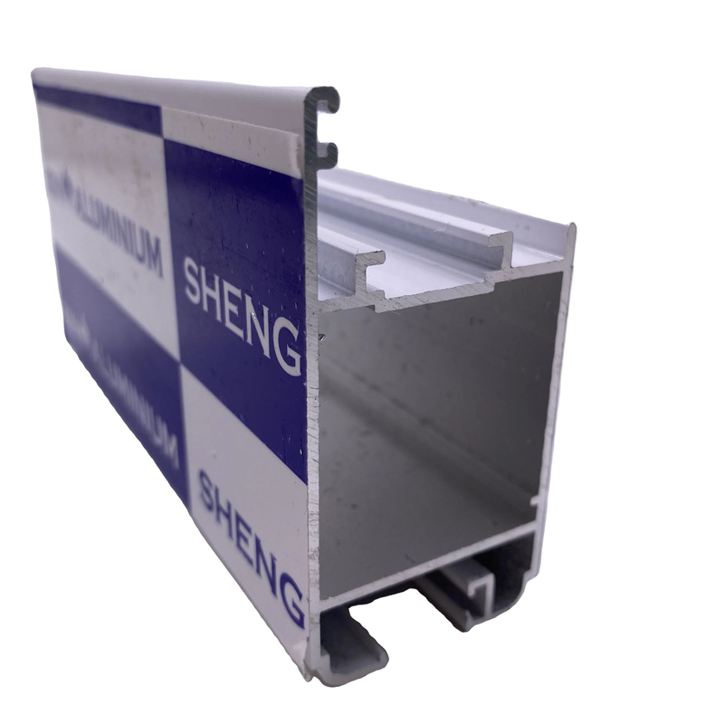 6063 T5 Aluminium-Extrusionsprofile für Fenster und Türen in Lateinamerika