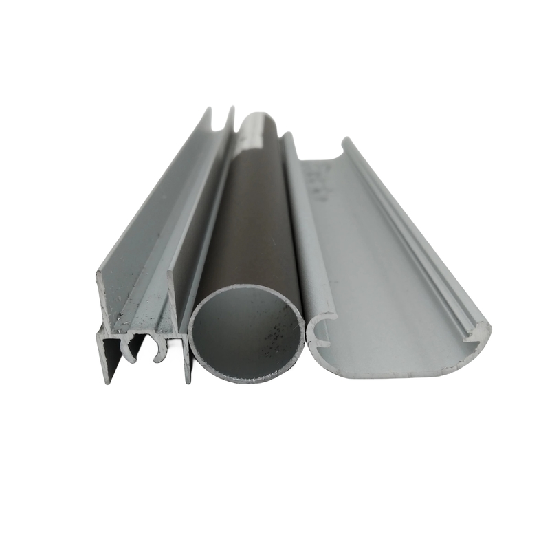 T3-T8 Temper 6000-Serie Aluminiumprofile für Fenster und Türen
