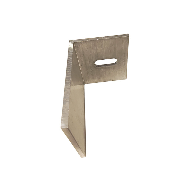 Temper T3-T8 angepasste Aluminiumwinkelprofile für Fassadenvorhangen der 6000er Serie