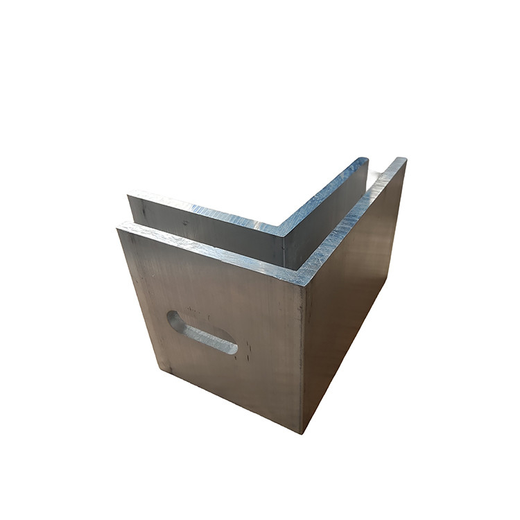 Aluminium-Extrusions-L-Profil für Bauprojekte