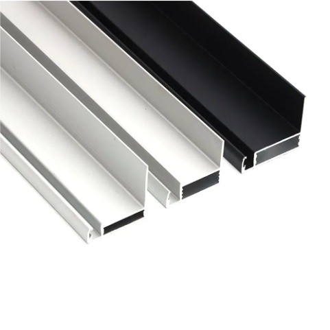 Profil aus Quadrat T5 Aluminiumlegierung für Solarzellen