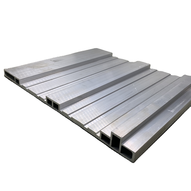 Industrielle Aluminiumprofile 6061 6063 für individuelle Dekorationen