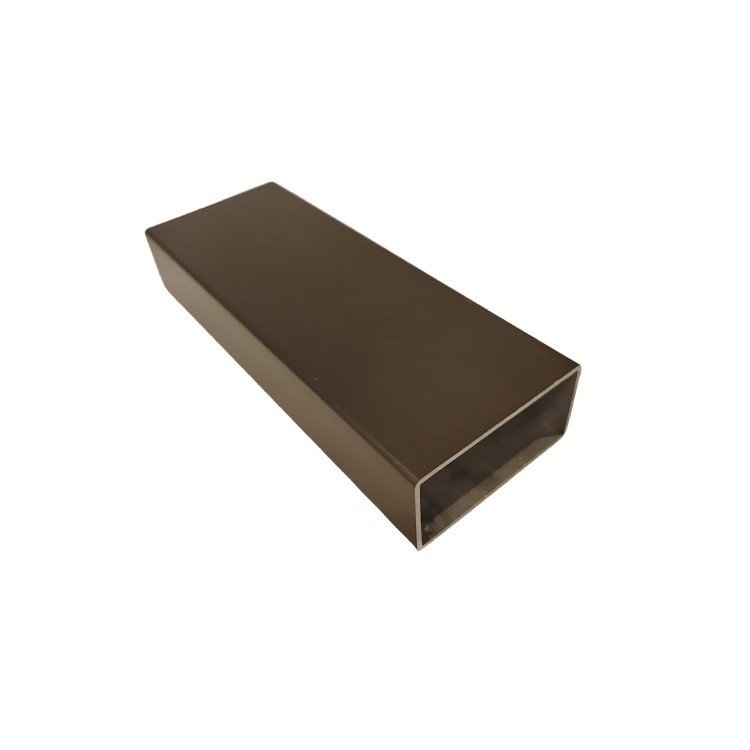 Anodisiertes Aluminiumprofil für Küchenschränke aus Glas