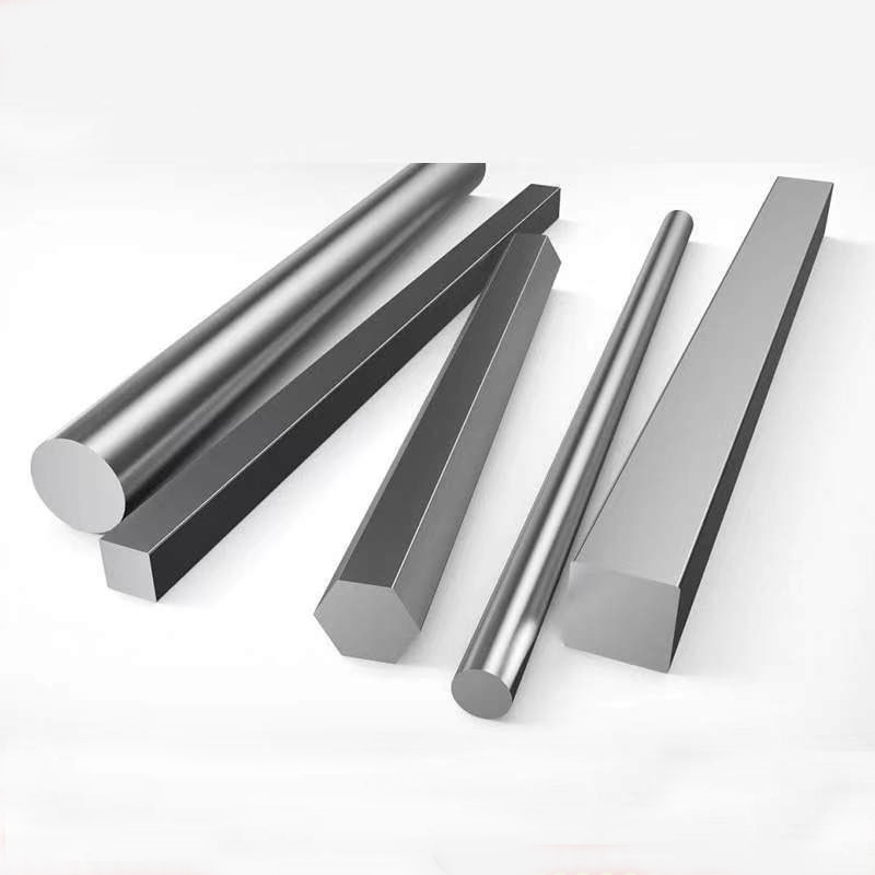 Anhui Shengxin Silber 6061 T6 Aluminium-Extrusionsprofile für Mühle Fertig rund Flach quadratische Stange/Stab