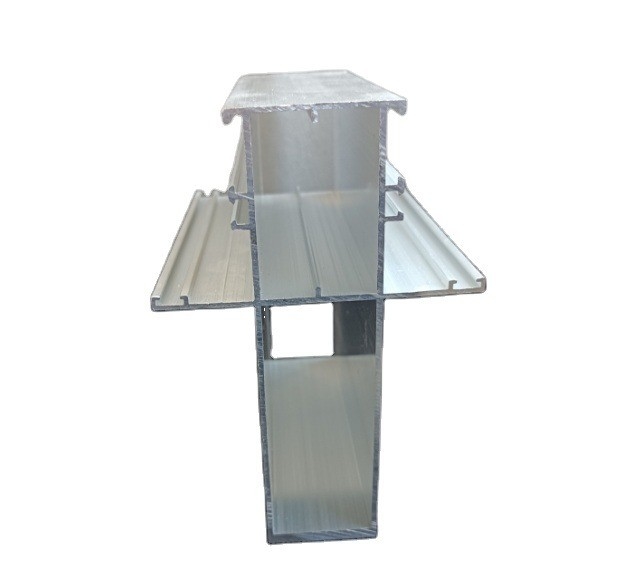 6063 Aluminiumprofile mit Graustufbeschichtung für Fenster und Türen in Madagaskar