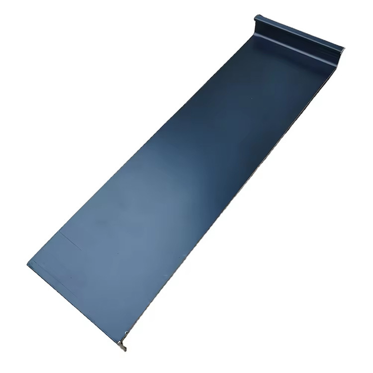 Aluminium-Fensterbank 0,3 mm 1,0 mm 3 mm dünne Wand angepasst nach Kundenwünschen