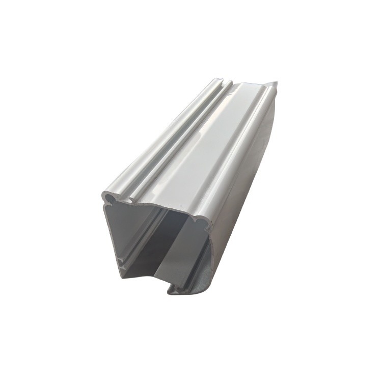 Silberanodisiertes Aluminiumprofil Badezimmertür Länge 5,8-6,0M geeignet für Wohnung