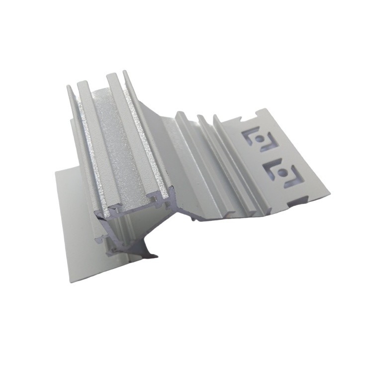 Dekoration Led Light Aluminium Extrusionsprofile für Led Design Decken Ecke Trim