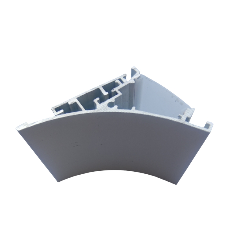Standard GB5237-2008 LED-Kanal-Aluminiumprofil für LED-Streifenleuchten in Wohnungen