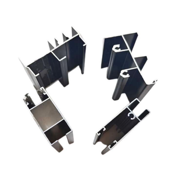 P40 P65 P92 M100 Aluminiumprofile für Vorhangwände und Rollerläden in der Dominikanischen Republik
