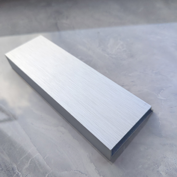 Aluminium-Extrusionsprofile für Fenster- und Schiebetüren