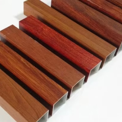 Anpasste Extrusionsfenster und Türen aus Aluminium und Holz