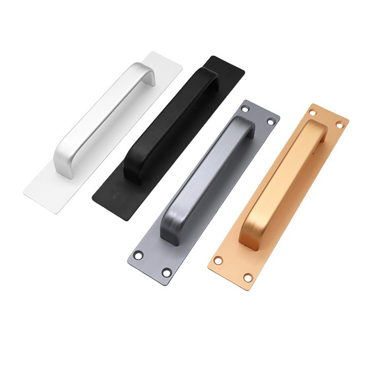 Standard GB5237-2008 Aluminiumprodukte als Greifer für Extrusionsprofile mit Holzkorn